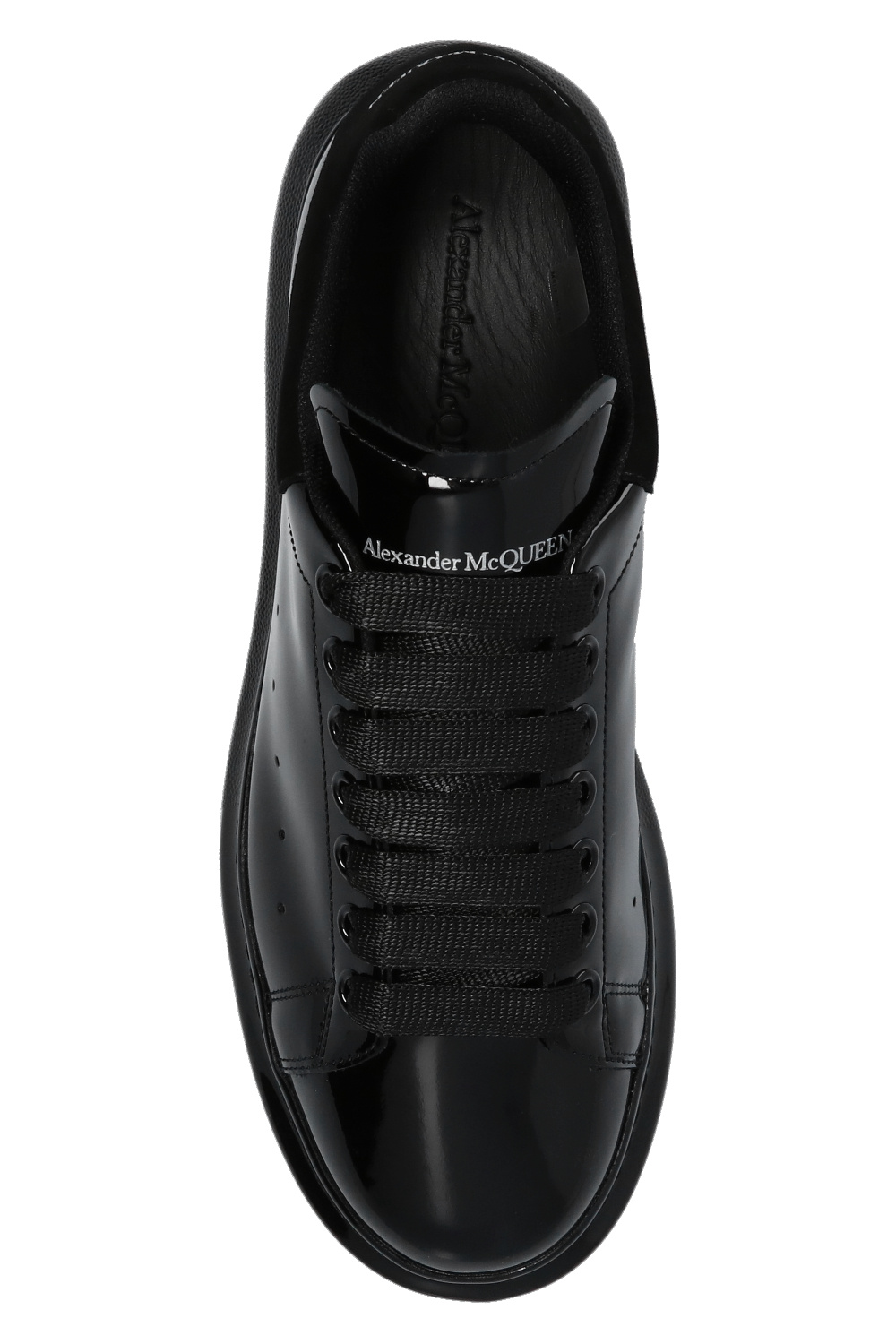 Alexander McQueen Leather sneakers